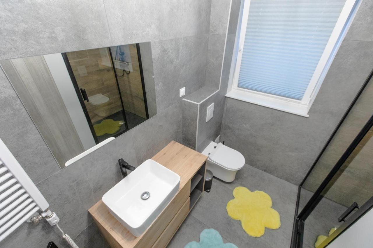 Nowy Apartament A3-PBA , Dwie sypialnie -Aneks -Duży taras -max 6-osób Pobierowo Exterior foto